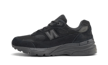 New Balance 992 MiUSA Black authentique