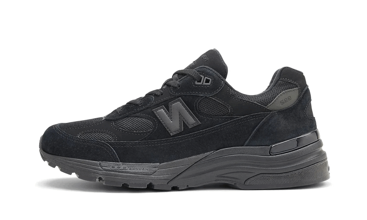 new-balance-992-miusa-black-335202 New Balance 992 MiUSA Black authentique