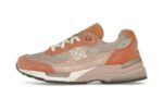 New Balance 992 MiUSA Joe Freshgoods Aged Well authentique