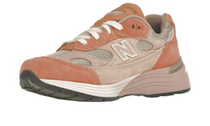 New Balance 992 MiUSA Joe Freshgoods Aged Well - vue 2