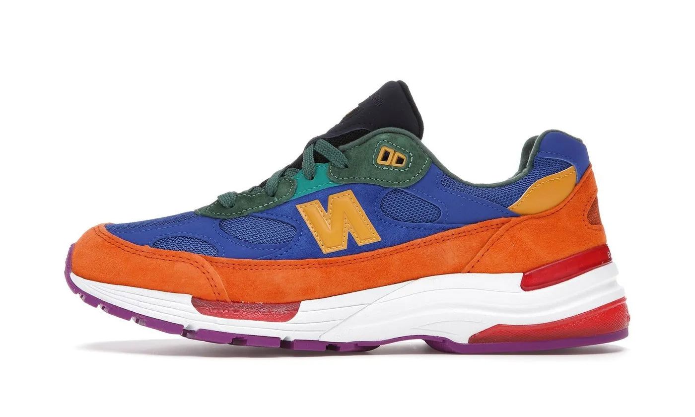 new-balance-992-multi-color-419278 New Balance 992 Multi-Color authentique