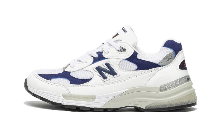 new-balance-992-white-navy-150303 New Balance 992 White Navy authentique