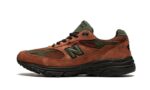New Balance 993 Aime Leon Dore Brown authentique