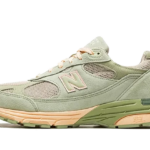 New Balance 993 Made In USA Joe Freshgoods Sage authentique
