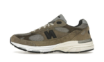 New Balance 993 MiUSA JJJJound Military Urban Grey Angora authentique