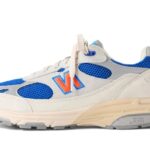 New Balance 993 MiUSA Kith Madison Square Garden Ancient Scroll authentique
