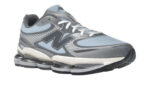 New Balance Abzorb 2000 Blue Grey Cream - vue 5