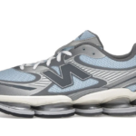 New Balance Abzorb 2000 Blue Grey Cream authentique