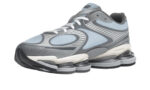 New Balance Abzorb 2000 Blue Grey Cream - vue 2