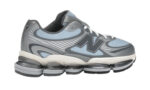 New Balance Abzorb 2000 Blue Grey Cream - vue 4