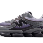 New Balance Abzorb 2000 Pearl Grey Black authentique