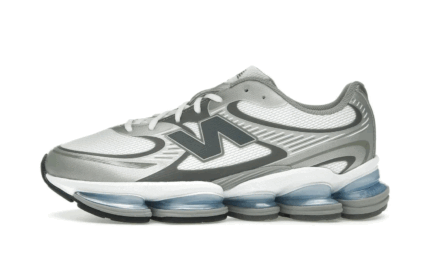 New Balance Abzorb 2000 White Grey Blue authentique