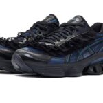 New Balance ASICS Gel-Kinetic Fluent SHUSHU Tong Blue Expanse authentique