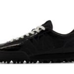 New Balance Gator Run Black authentique