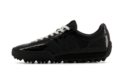 New Balance Gator Run Black authentique