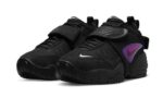 Nike Air Adjust Force Ambush Black Psychic Purple - vue 2