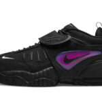 Nike Air Adjust Force Ambush Black Psychic Purple authentique