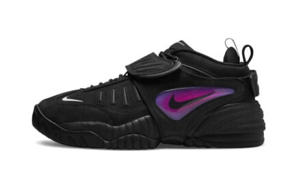 Nike Air Adjust Force Ambush Black Psychic Purple authentique