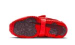 Nike Air Adjust Force SP Ambush Light Madder Root - vue 3