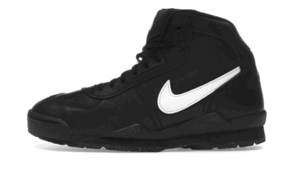 Nike Air Baltoro Stüssy Black White authentique