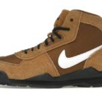 Nike Air Baltoro Stüssy Light British Tan authentique