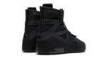 Nike Air Fear Of God 1 Triple Black - vue 3