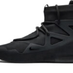 Nike Air Fear Of God 1 Triple Black authentique