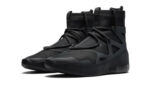 Nike Air Fear Of God 1 Triple Black - vue 2