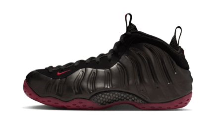Nike Air Foamposite One Cough Drop (2025) authentique