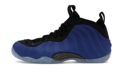 Nike Air Foamposite One Deep Royal authentique
