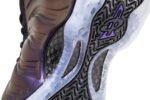Nike Air Foamposite One Eggplant (2024) - vue 4