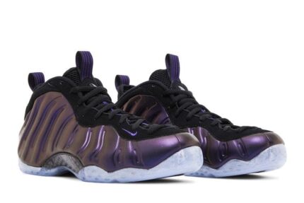 Nike Air Foamposite One Eggplant (2024) - vue 2