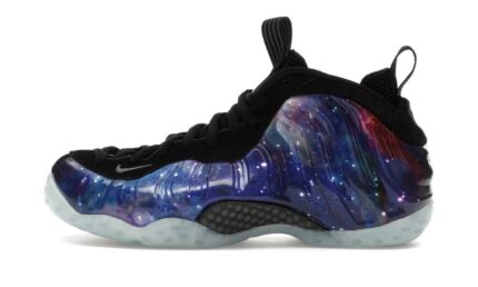 Nike Air Foamposite One Galaxy (2025) authentique