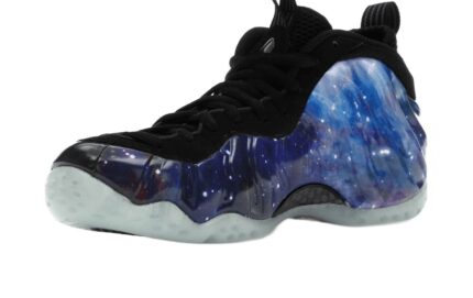 Nike Air Foamposite One Galaxy (2025) - vue 2