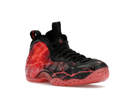 Nike Air Foamposite One Stranger Things - vue 2