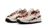 Nike Air Footscape Woven Cow Print - vue 2