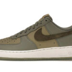 Nike Air Force 1 '07 LV8 Dark Stucco Neutral Olive authentique