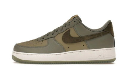 Nike Air Force 1 '07 LV8 Dark Stucco Neutral Olive authentique