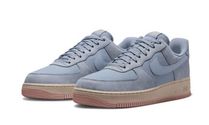 Nike Air Force 1 '07 LX Ashen Slate - vue 2