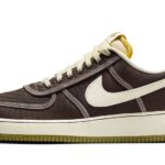 Nike Air Force 1 '07 PRM Baroque Brown authentique