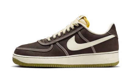 Nike Air Force 1 '07 PRM Baroque Brown authentique