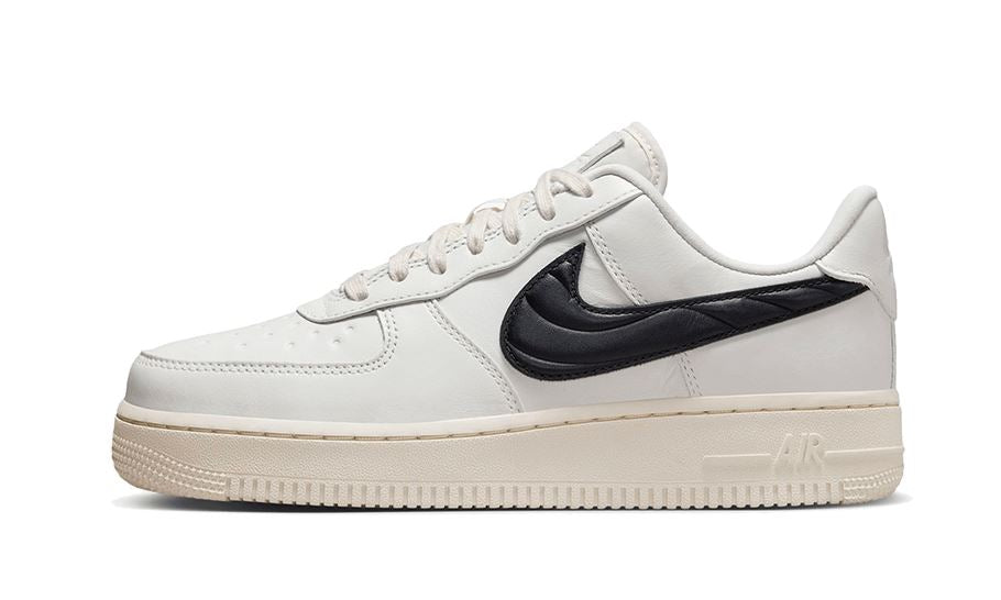 nike-air-force-1-07-quilted-swoosh-phantom-black-552463 Nike Air Force 1 '07 Quilted Swoosh Phantom Black authentique