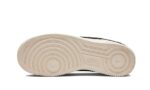 Nike Air Force 1 '07 Quilted Swoosh Phantom Black - vue 3