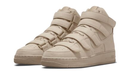 Nike Air Force 1 High ‘07 SP Billie Eilish - vue 2