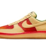 Nike Air Force 1 Low ‘07 Chili Pepper authentique