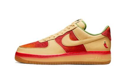 Nike Air Force 1 Low ‘07 Chili Pepper authentique