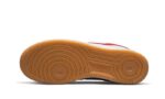 Nike Air Force 1 Low ‘07 Color of the Month University Red Gum - vue 3