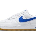 Nike Air Force 1 Low ‘07 Color of the Month Varsity Royal Gum authentique