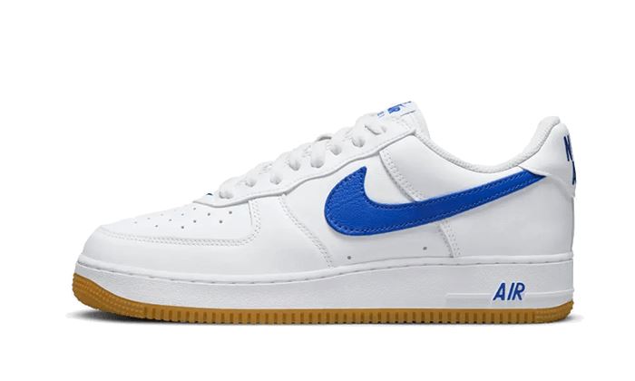 nike-air-force-1-low-07-color-of-the-month-varsity-royal-gum-471395 Nike Air Force 1 Low ‘07 Color of the Month Varsity Royal Gum authentique