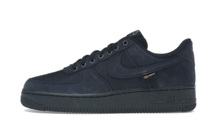 Nike Air Force 1 Low '07 Cordura Dark Obsidian authentique